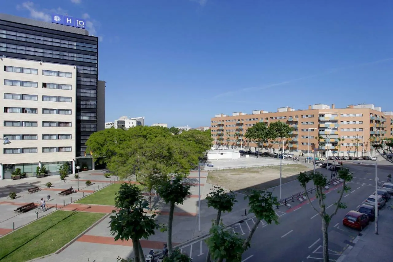 1215 - Ciutadella Pretty Apartment Barcelona Spain