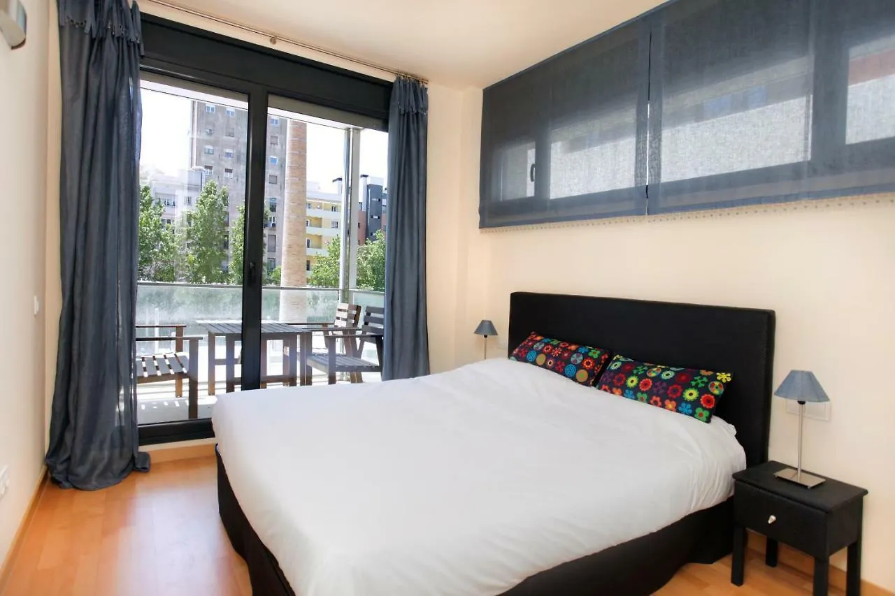 1215 - Ciutadella Pretty Apartment Barcelona