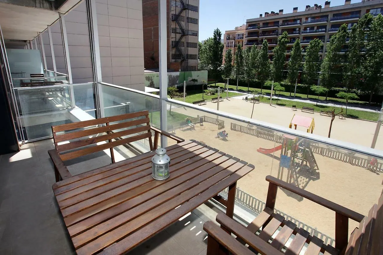 1215 - Ciutadella Pretty Apartment Barcelone Espagne