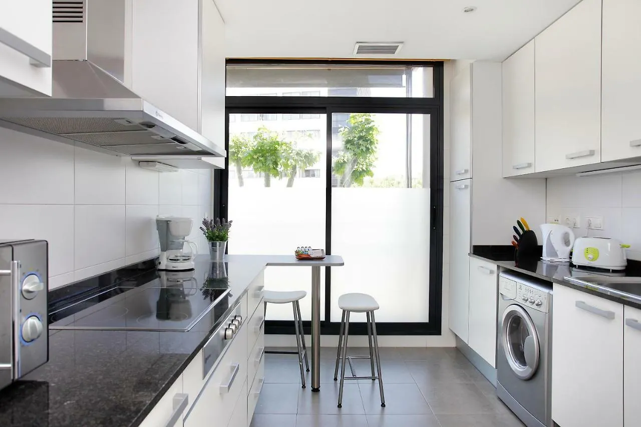1215 - Ciutadella Pretty Apartment Barcelone