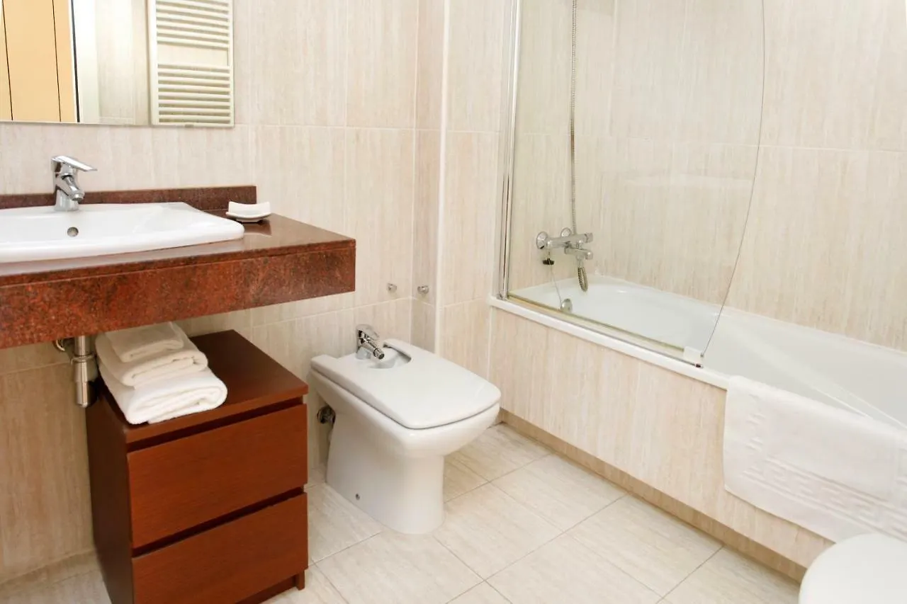 1215 - Ciutadella Pretty Apartment Barcelone